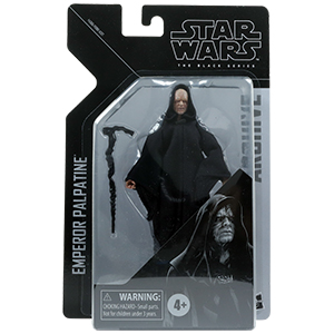 Palpatine (Darth Sidious) 