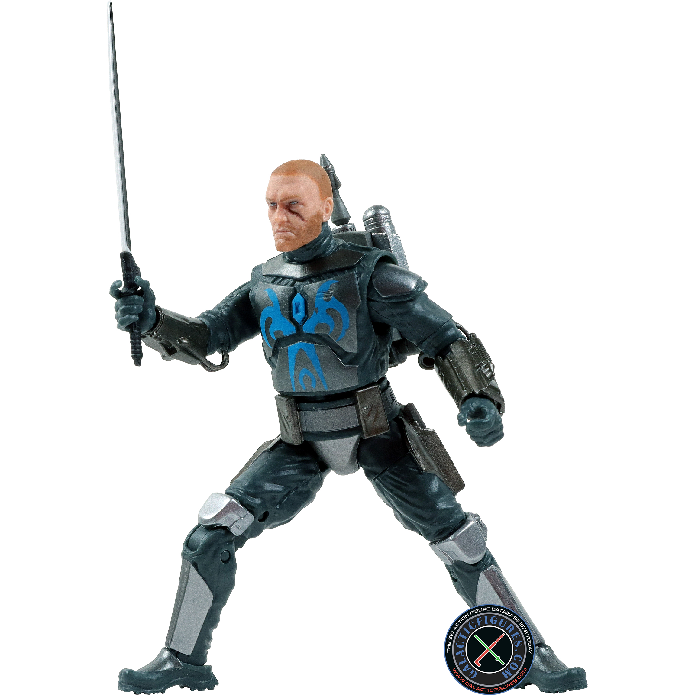Pre Vizsla The Clone Wars