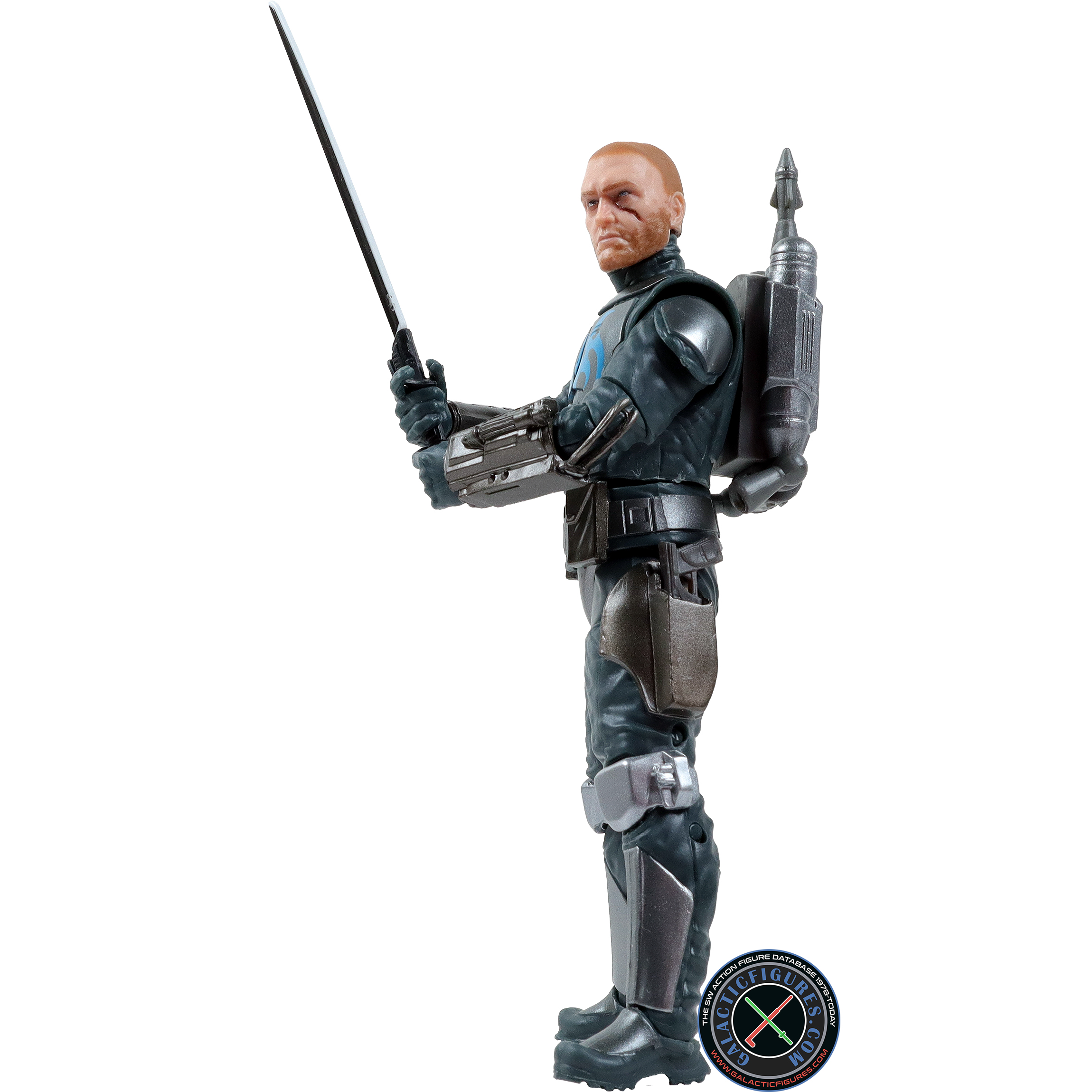 Pre Vizsla The Clone Wars
