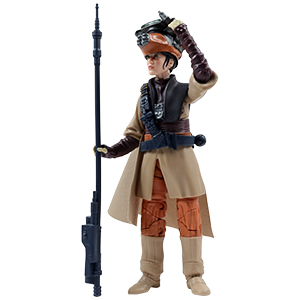 Princess Leia Organa Boushh