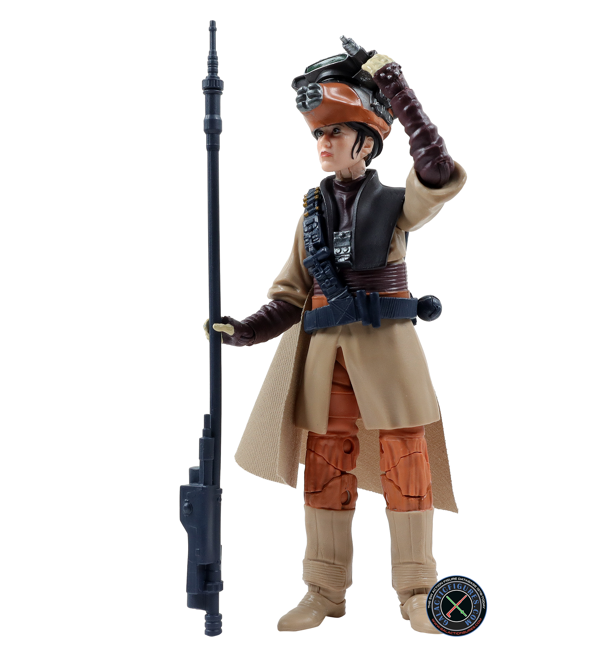 Princess Leia Organa Boushh
