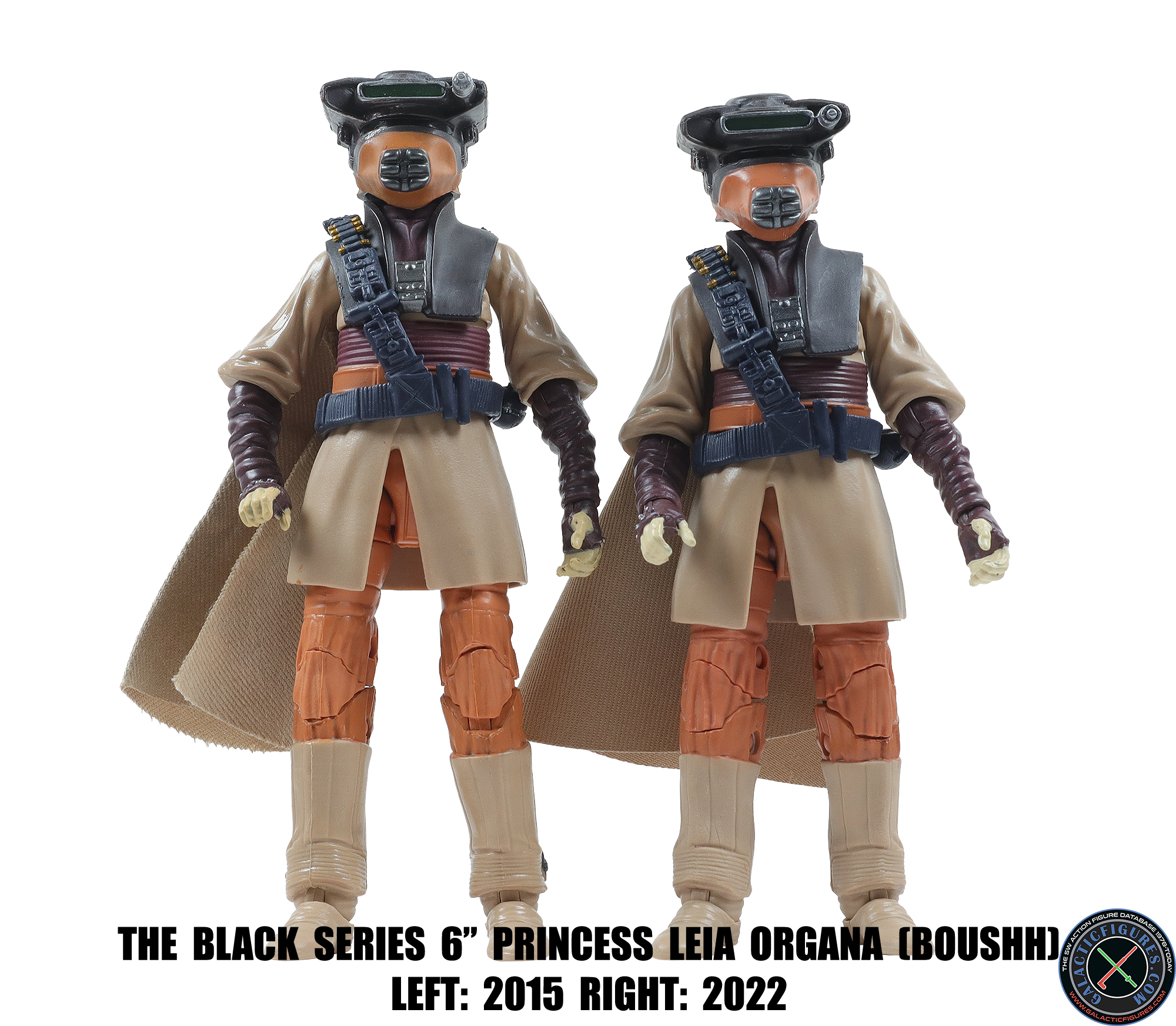 Princess Leia Organa Boushh