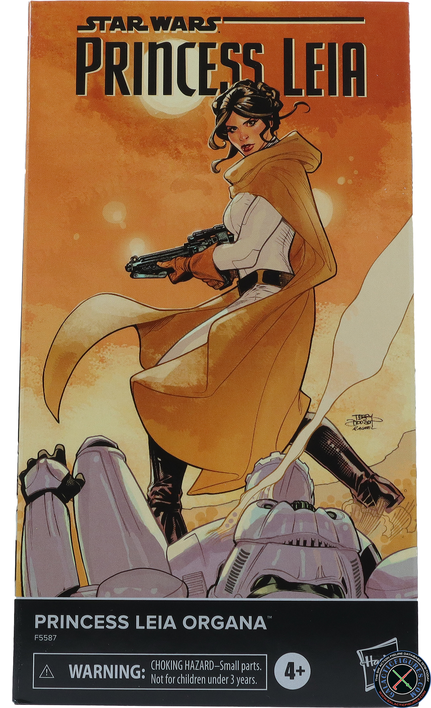 Princess Leia Organa Star Wars: Princess Leia