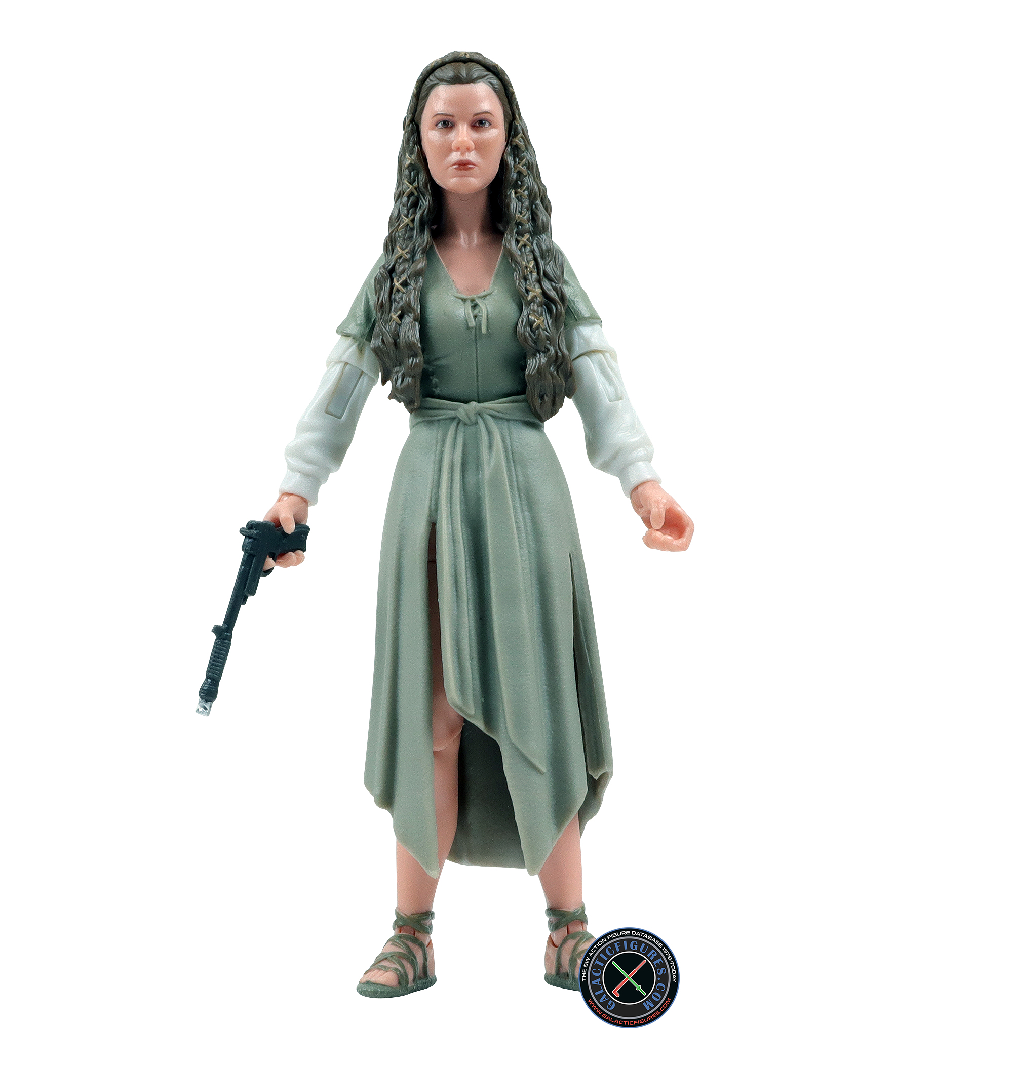 Princess Leia Organa Ewok Village