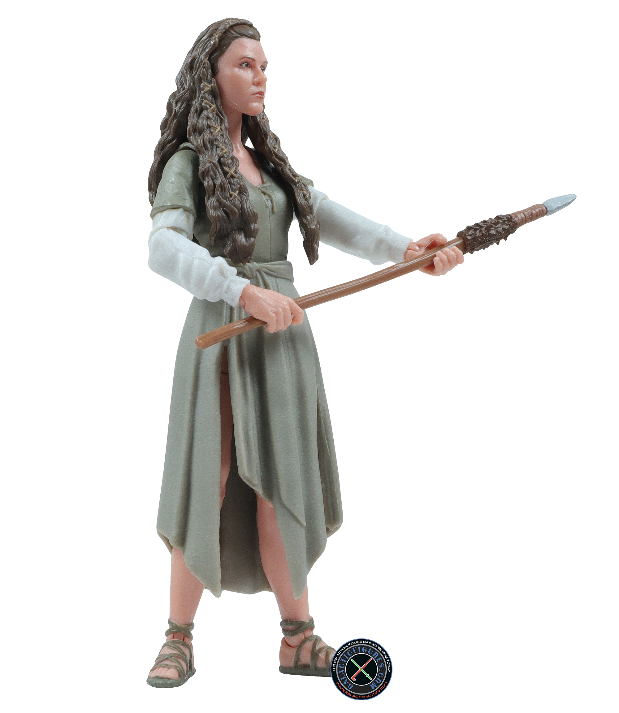 Princess Leia Organa Ewok Village