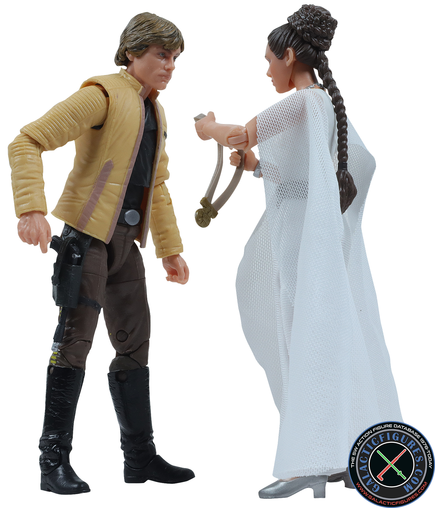 Princess Leia Organa Yavin 4