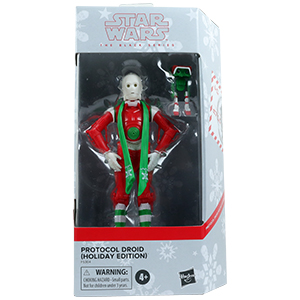 Protocol Droid 2022 Holiday Edition 2-Pack #2 of 6