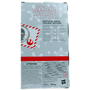 Protocol Droid 2022 Holiday Edition 2-Pack #2 of 6