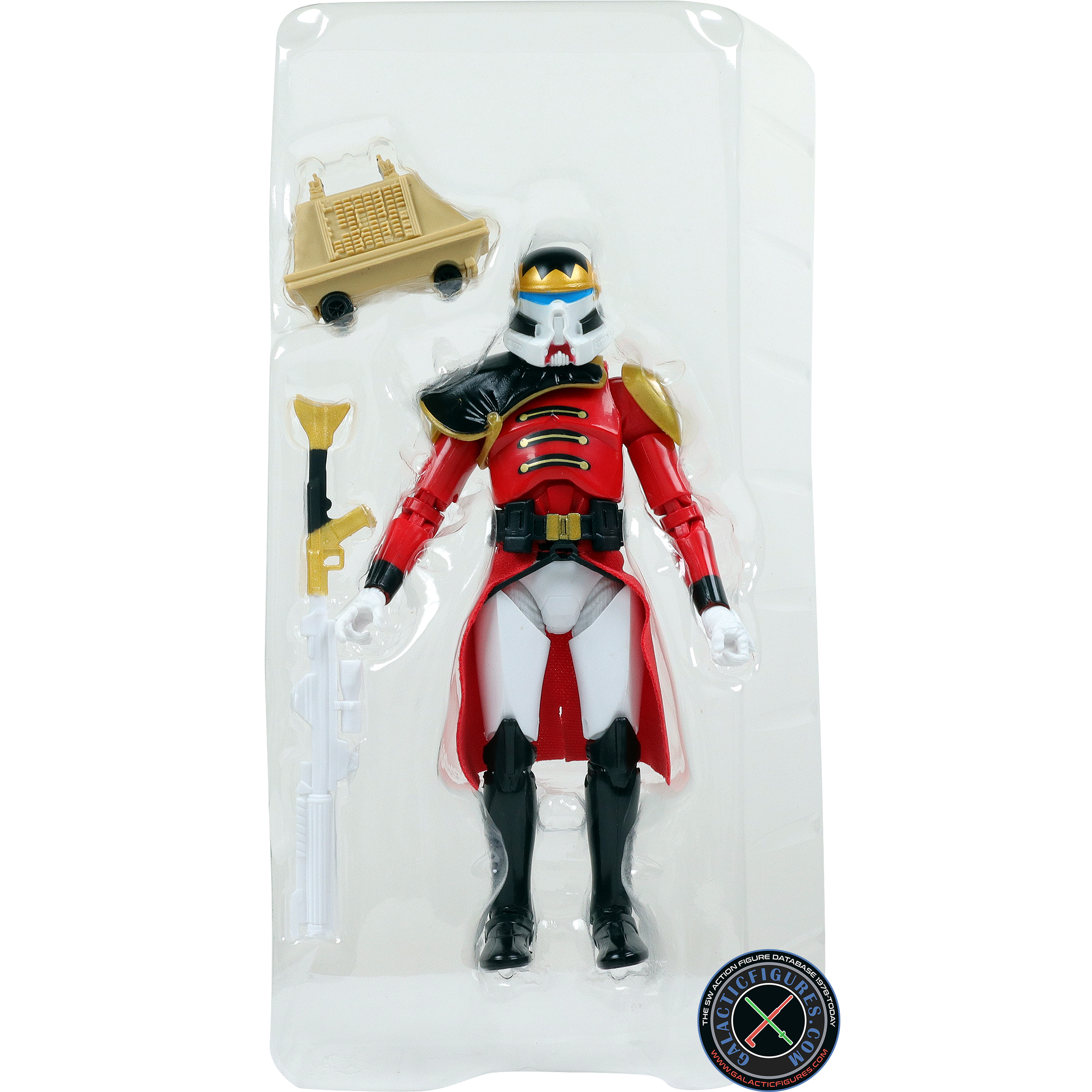 Purge Stormtrooper 2023 Holiday Edition 2-Pack #5 of 6