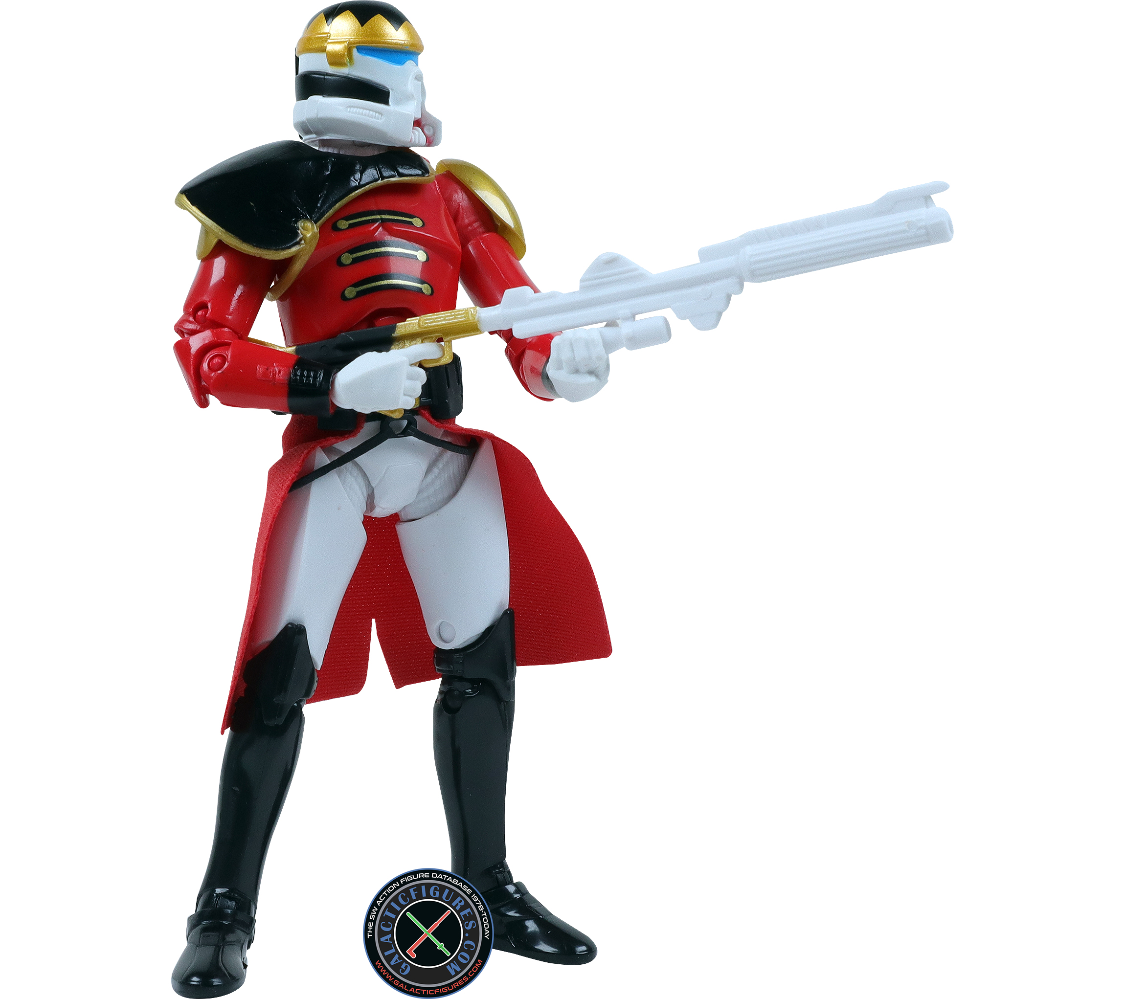 Purge Stormtrooper 2023 Holiday Edition 2-Pack #5 of 6