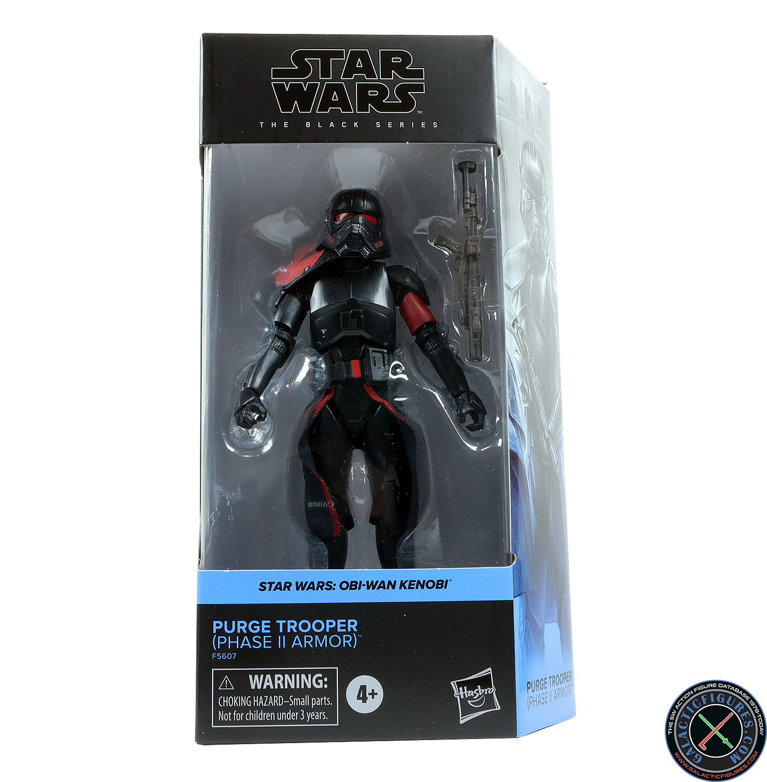 Purge Stormtrooper Phase II Armor