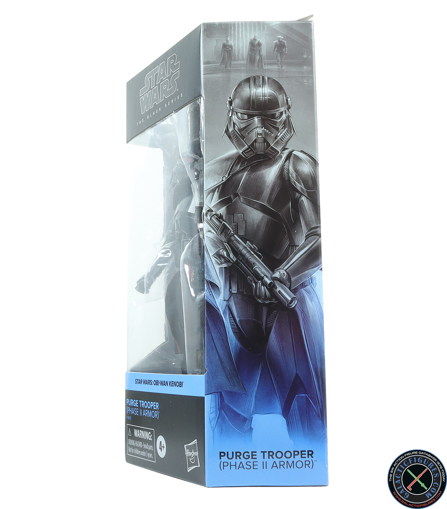 Purge Stormtrooper Phase II Armor