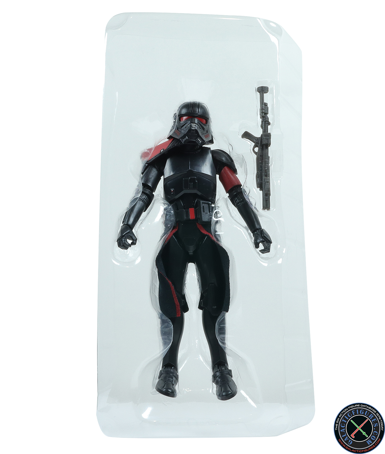 Purge Stormtrooper Phase II Armor
