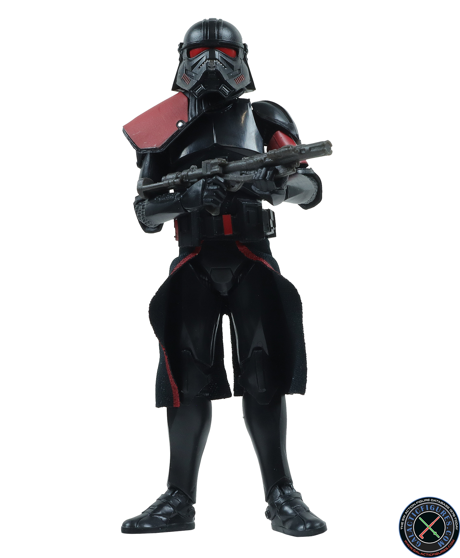 Purge Stormtrooper Phase II Armor
