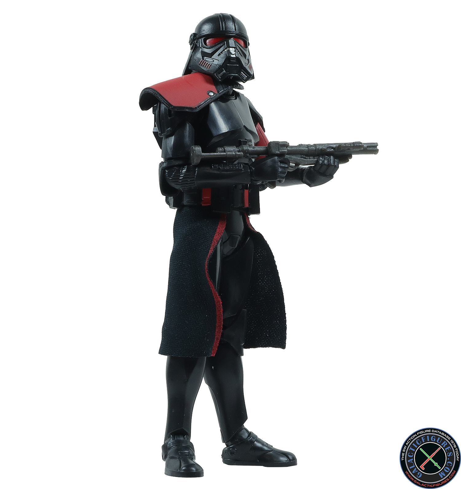 Purge Stormtrooper Phase II Armor