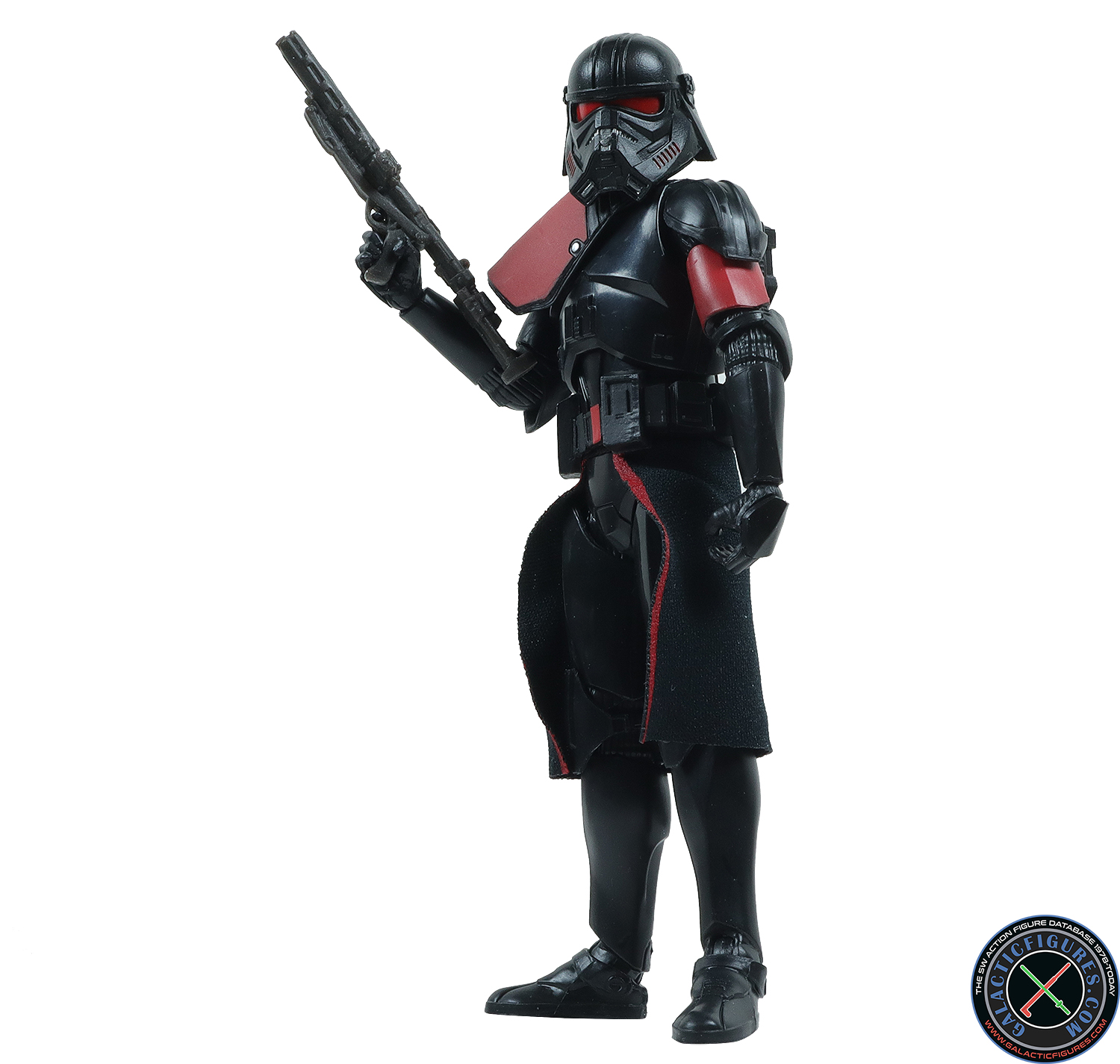 Purge Stormtrooper Phase II Armor