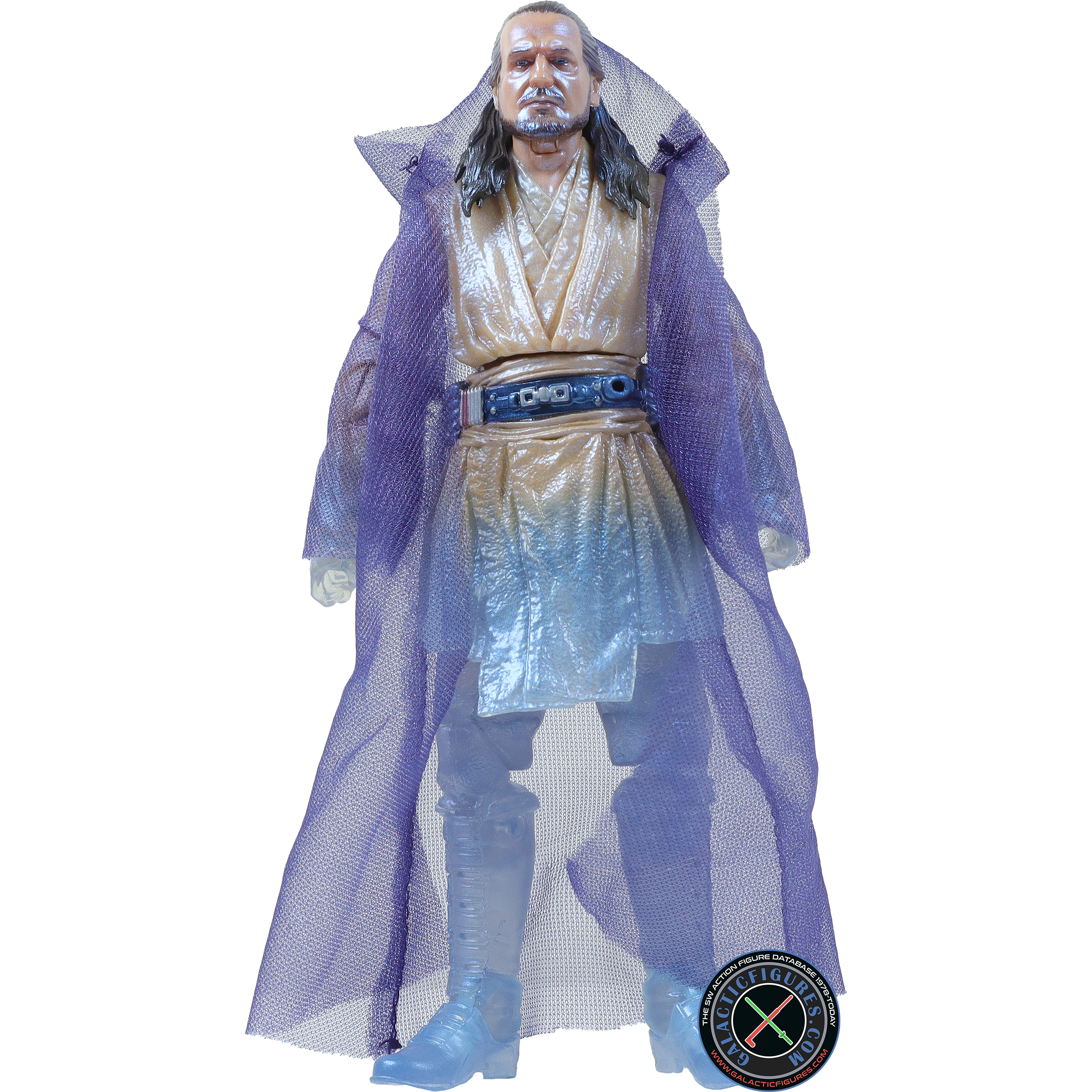 Qui-Gon Jinn Force Spirit