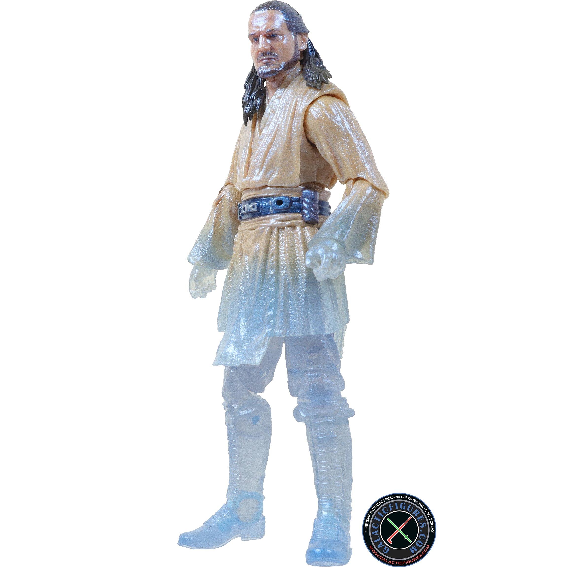 Qui-Gon Jinn Force Spirit