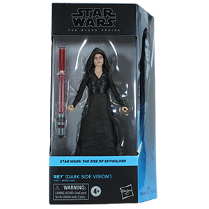 Rey Dark Side Vision