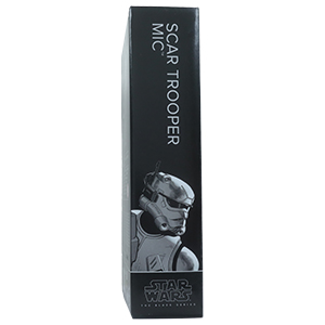 Mic Marvel: Star Wars