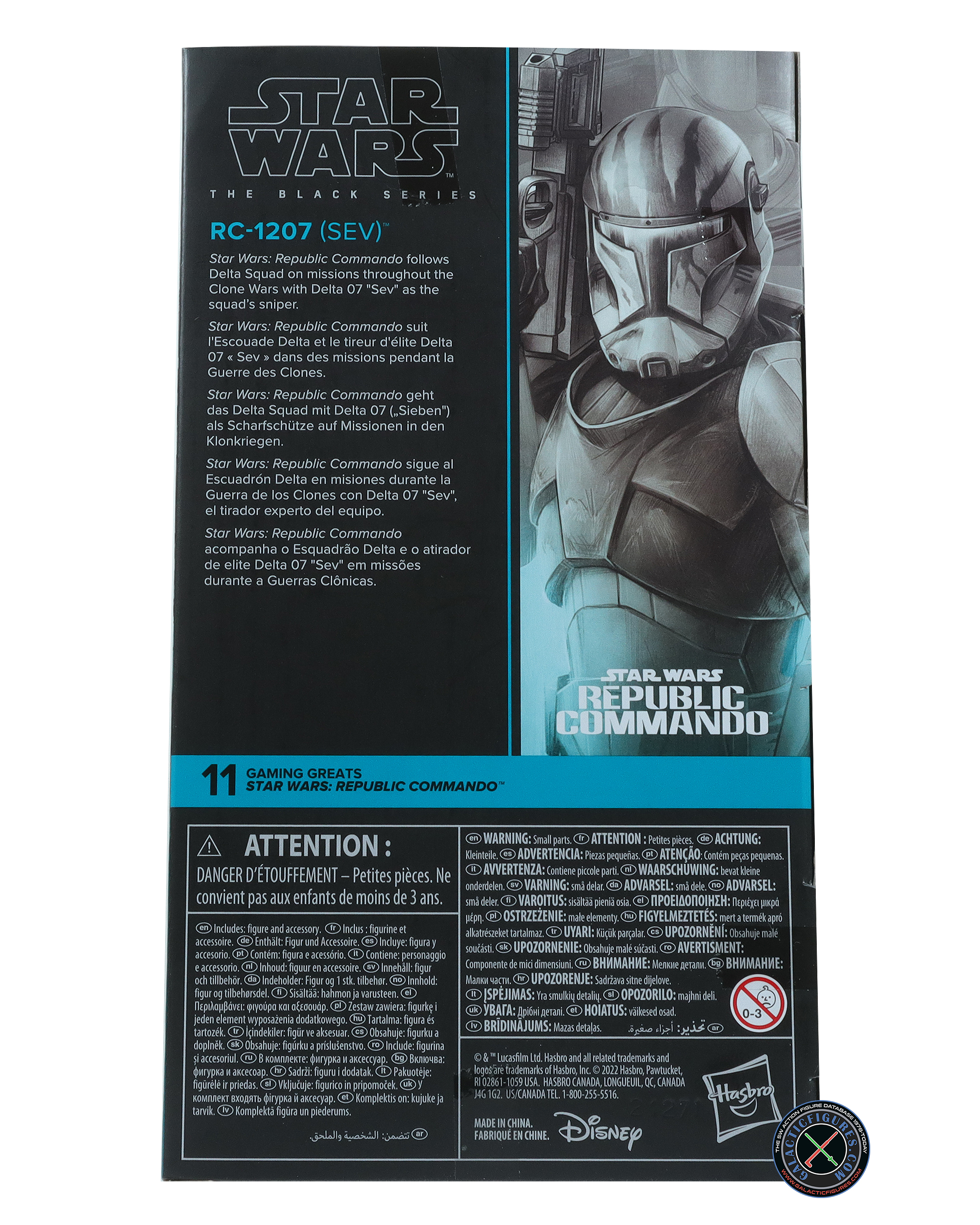 Sev Republic Commando