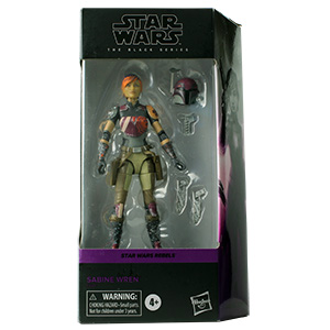 Sabine Wren Star Wars Rebels