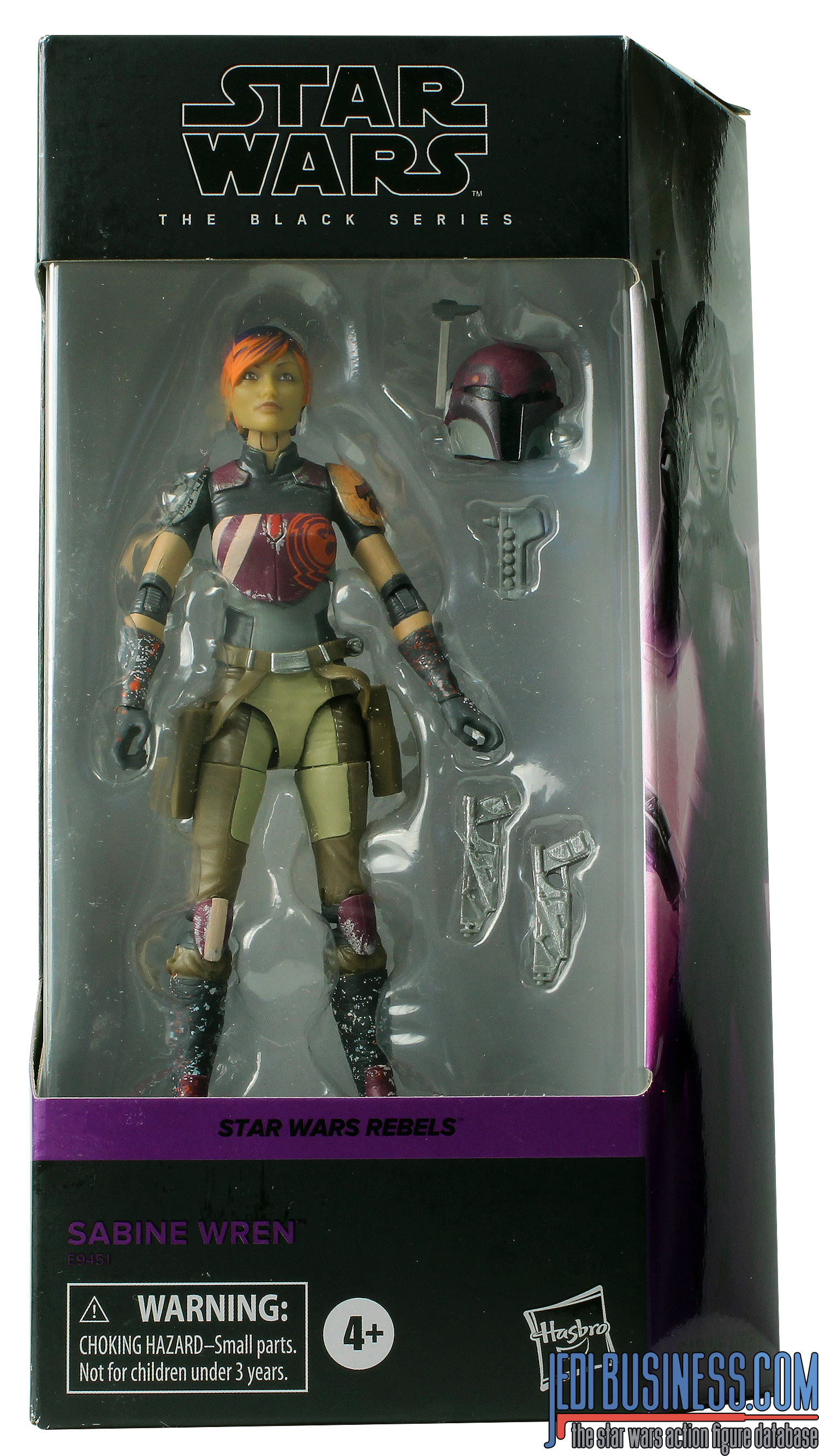 Sabine Wren Star Wars Rebels