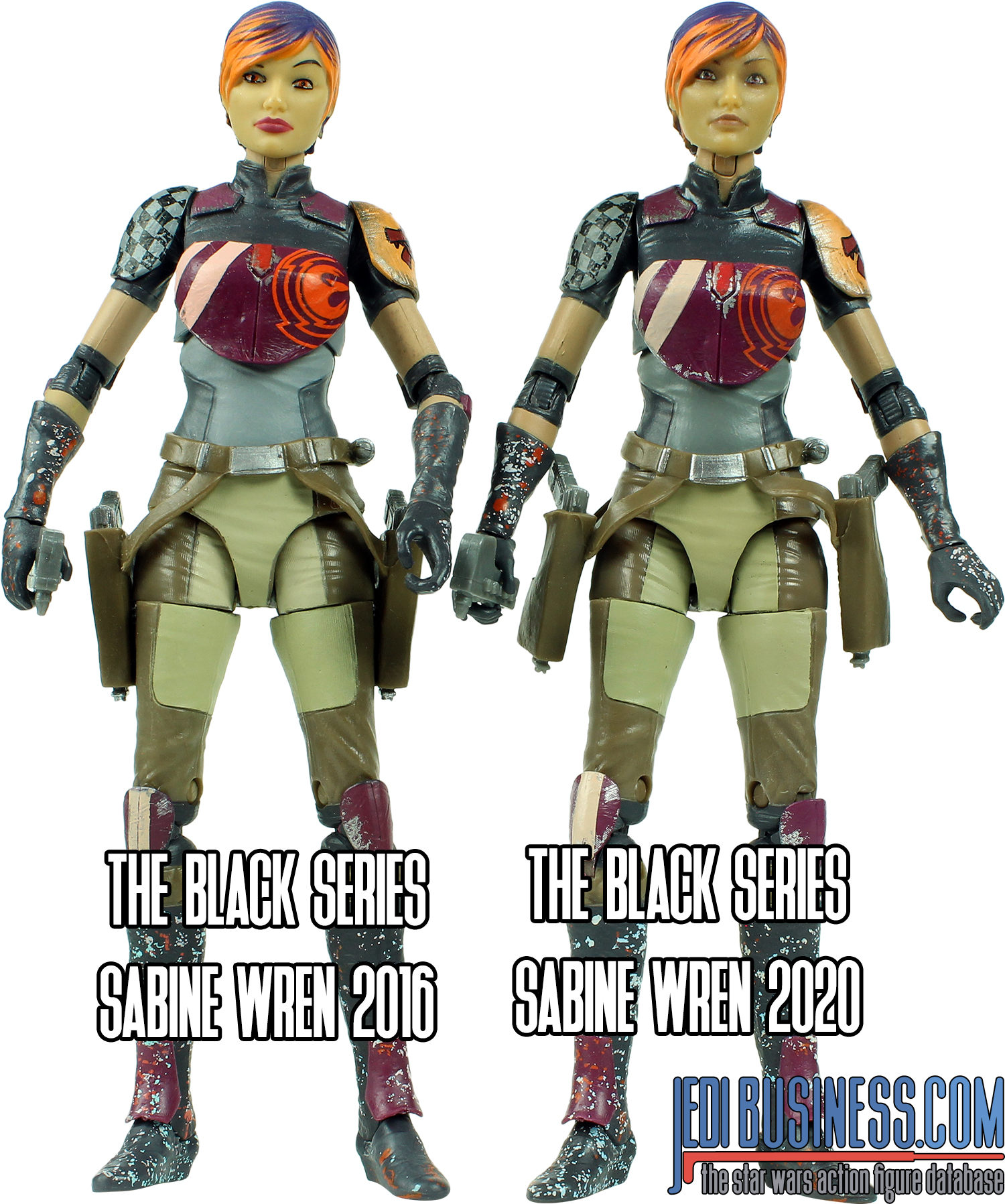 Sabine Wren Star Wars Rebels