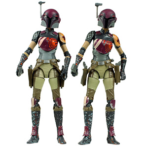 Sabine Wren Star Wars Rebels