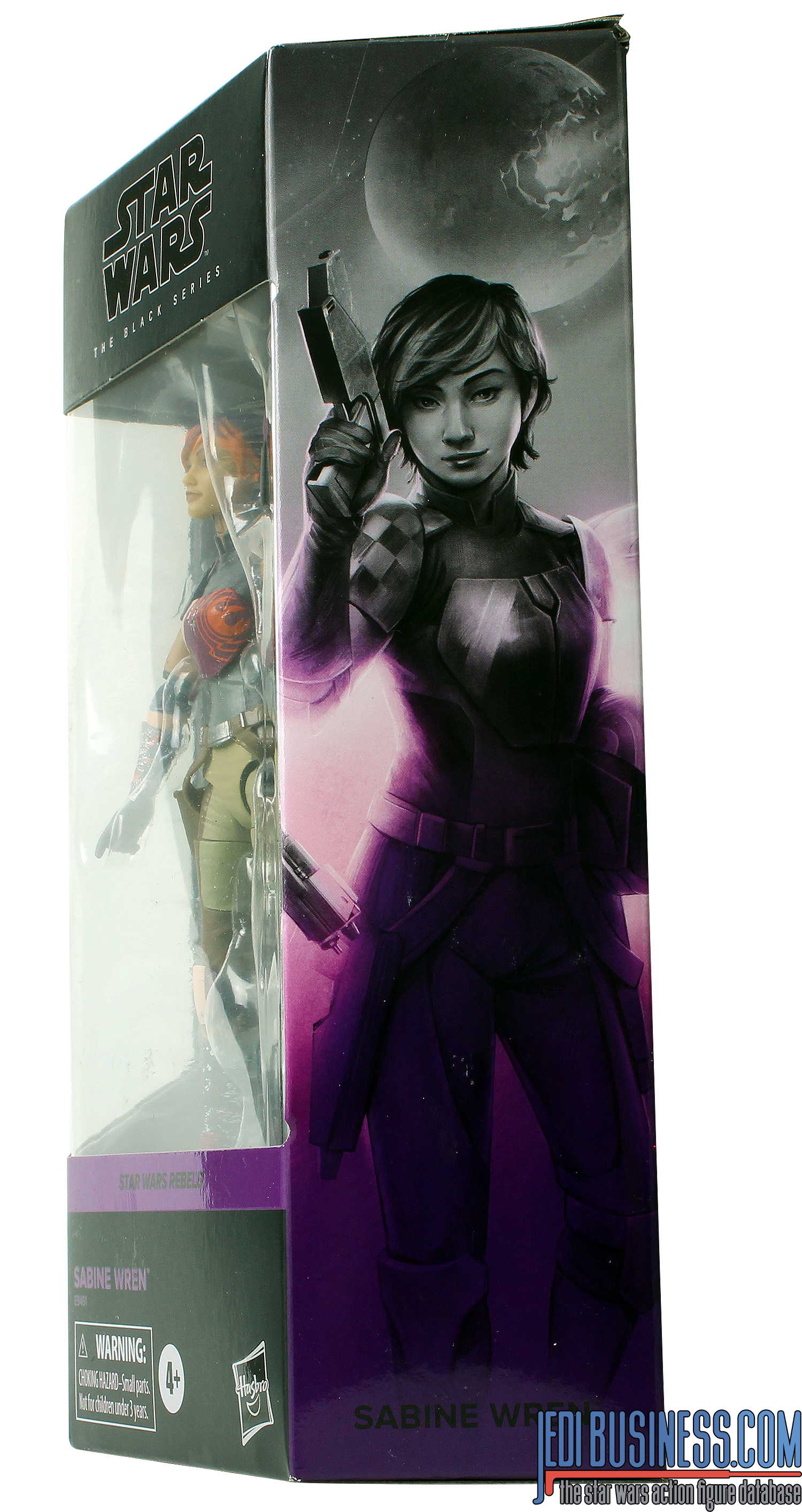 Sabine Wren Star Wars Rebels