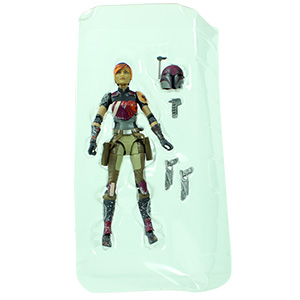 Sabine Wren Star Wars Rebels