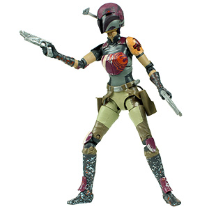 Sabine Wren Star Wars Rebels