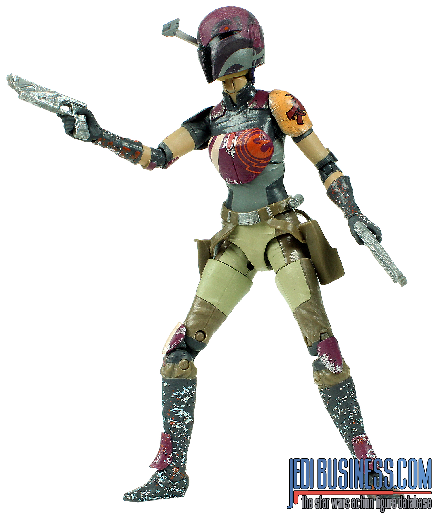 Sabine Wren Star Wars Rebels