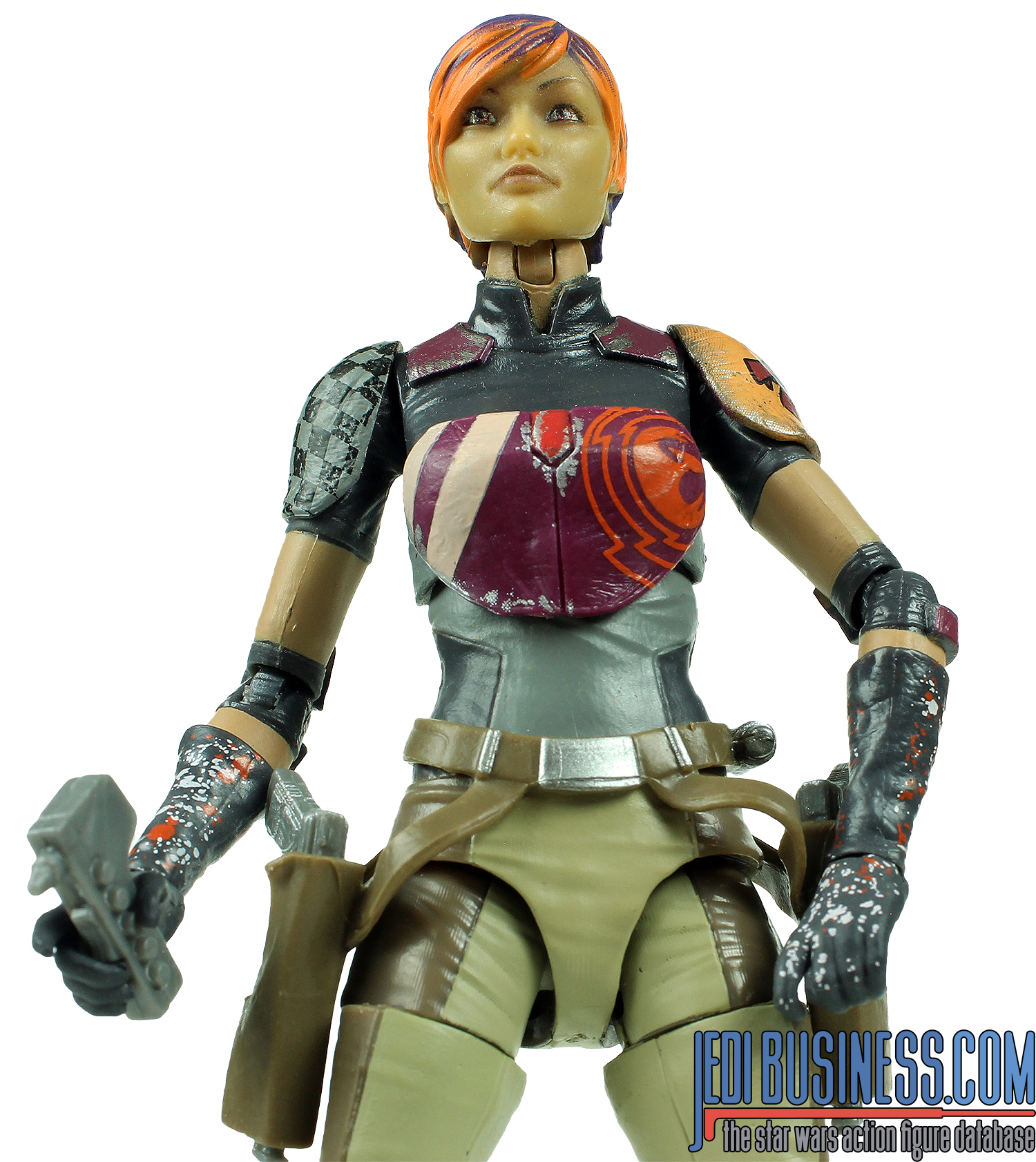 Sabine Wren Star Wars Rebels