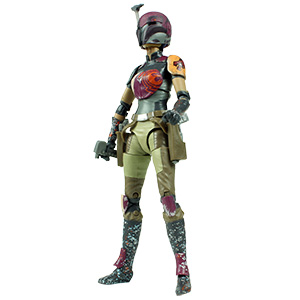 Sabine Wren Star Wars Rebels