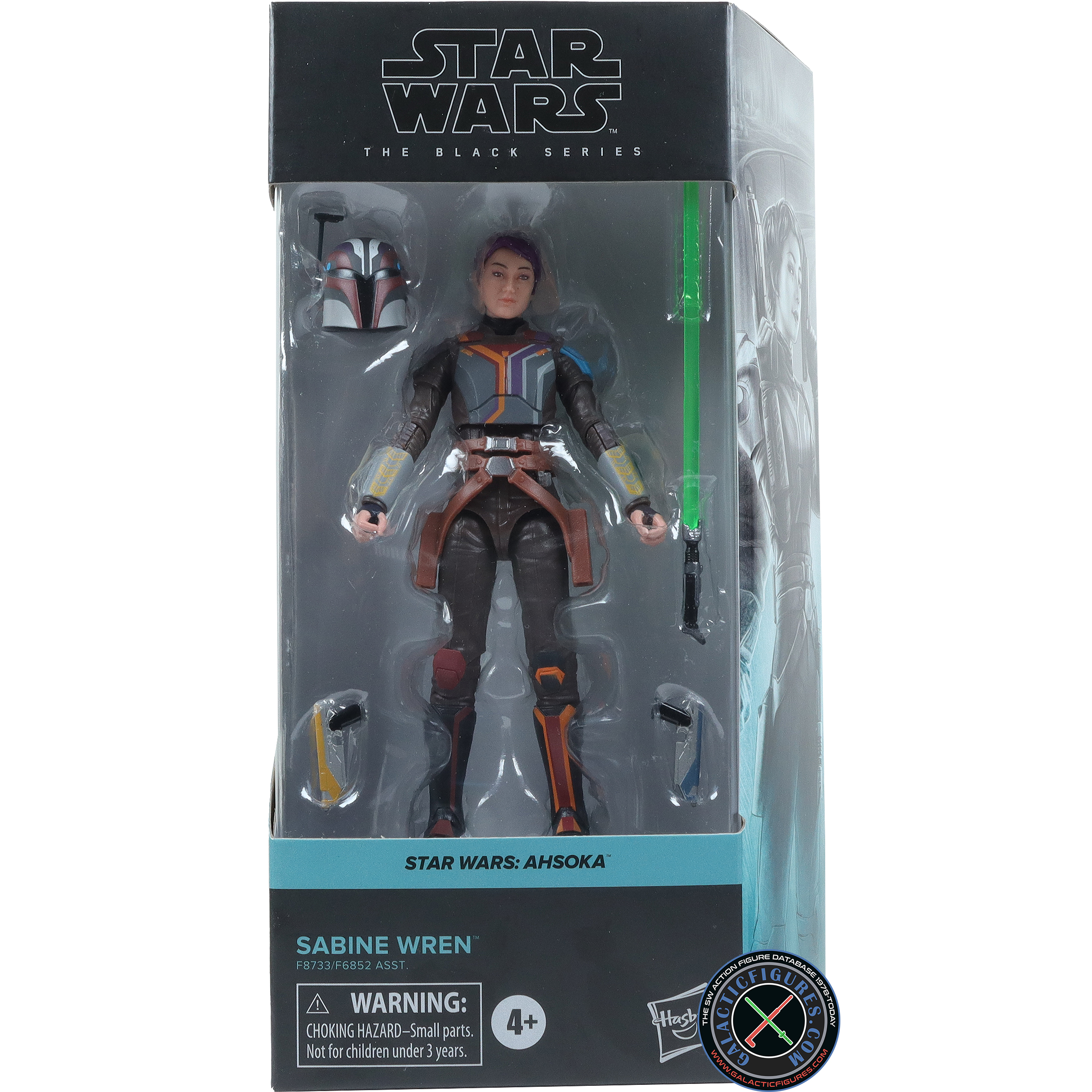 Sabine Wren