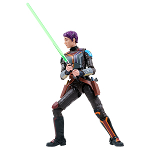 Sabine Wren