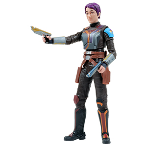 Sabine Wren