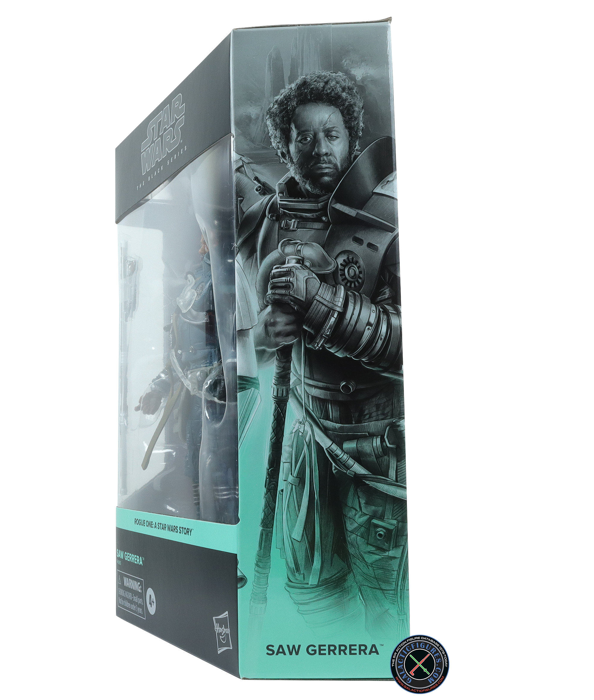 Saw Gerrera Rogue One