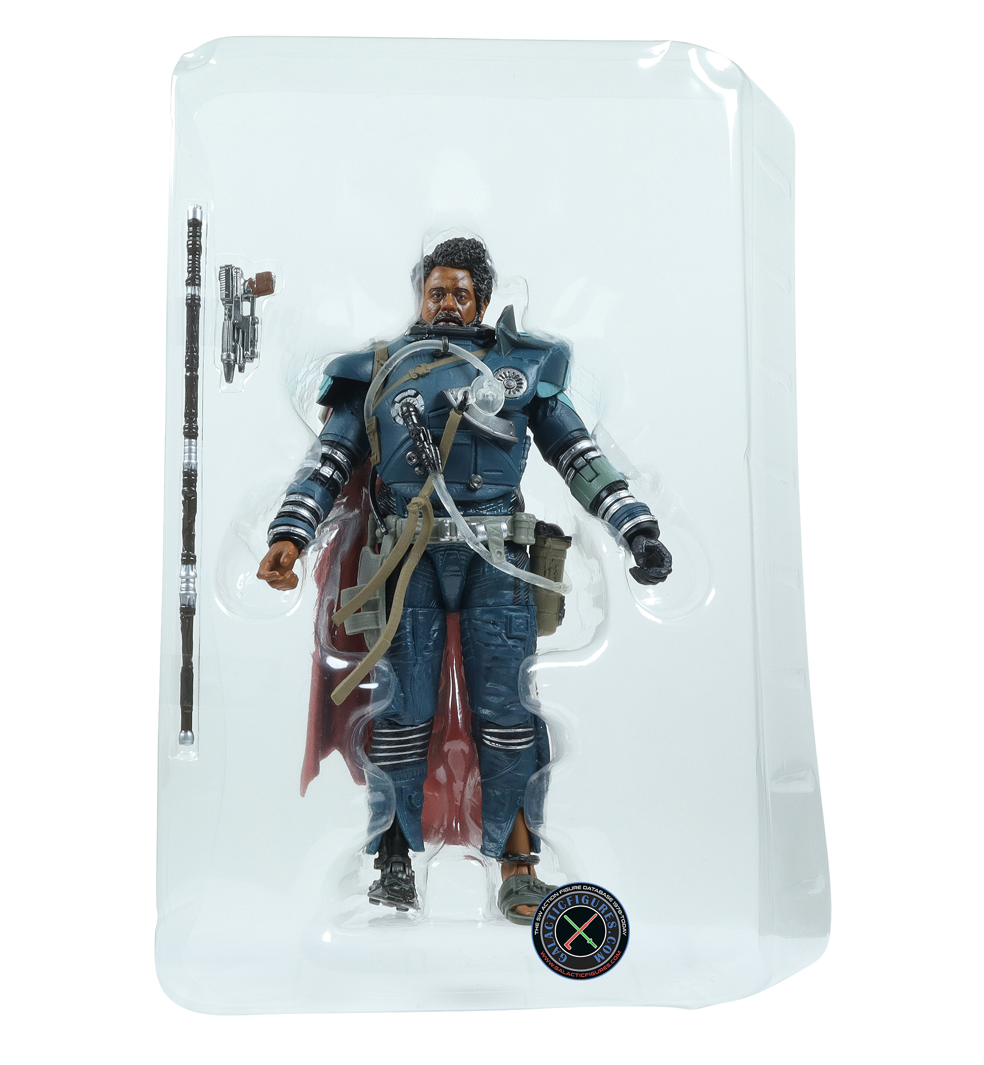 Saw Gerrera Rogue One