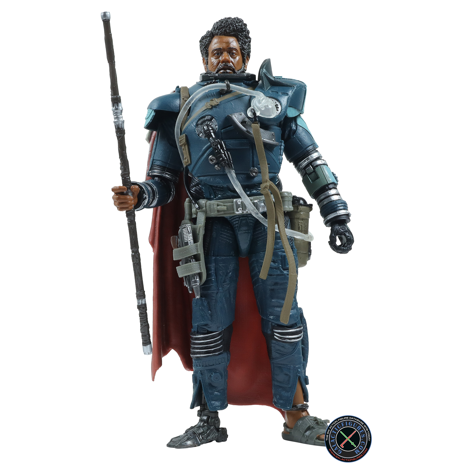 Saw Gerrera Rogue One