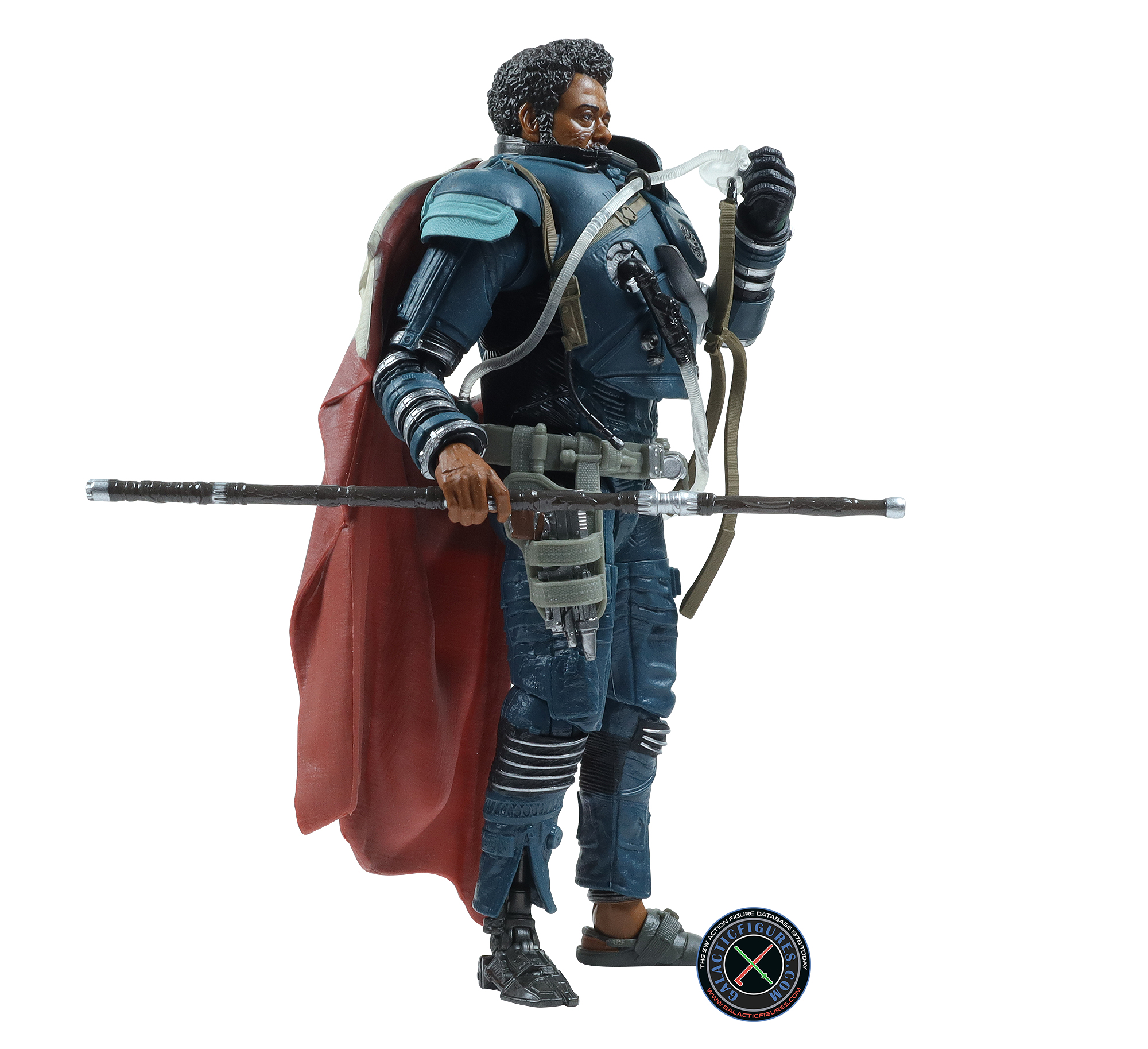 Saw Gerrera Rogue One