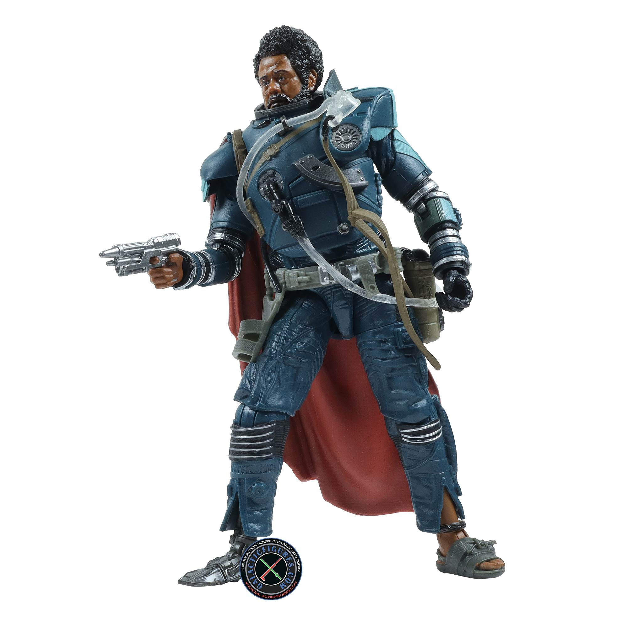 Saw Gerrera Rogue One