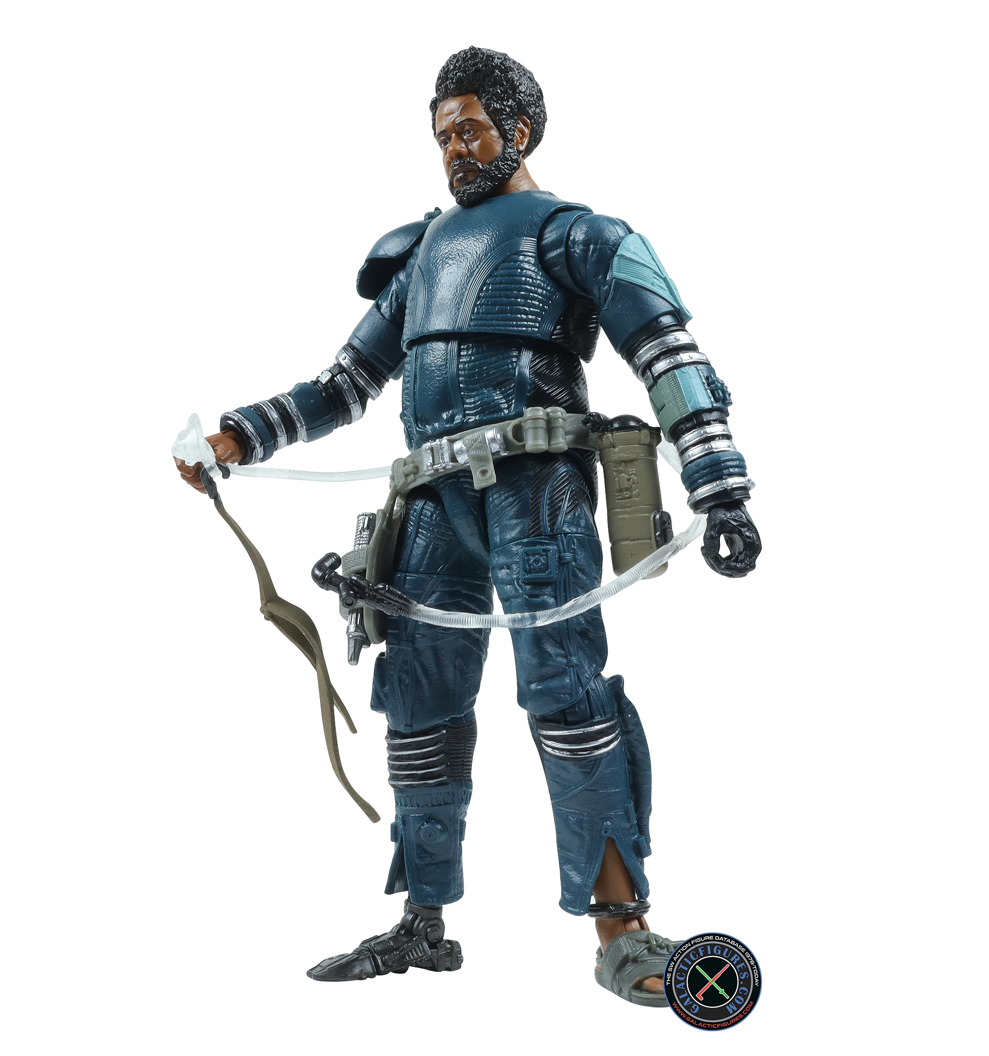 Saw Gerrera Rogue One
