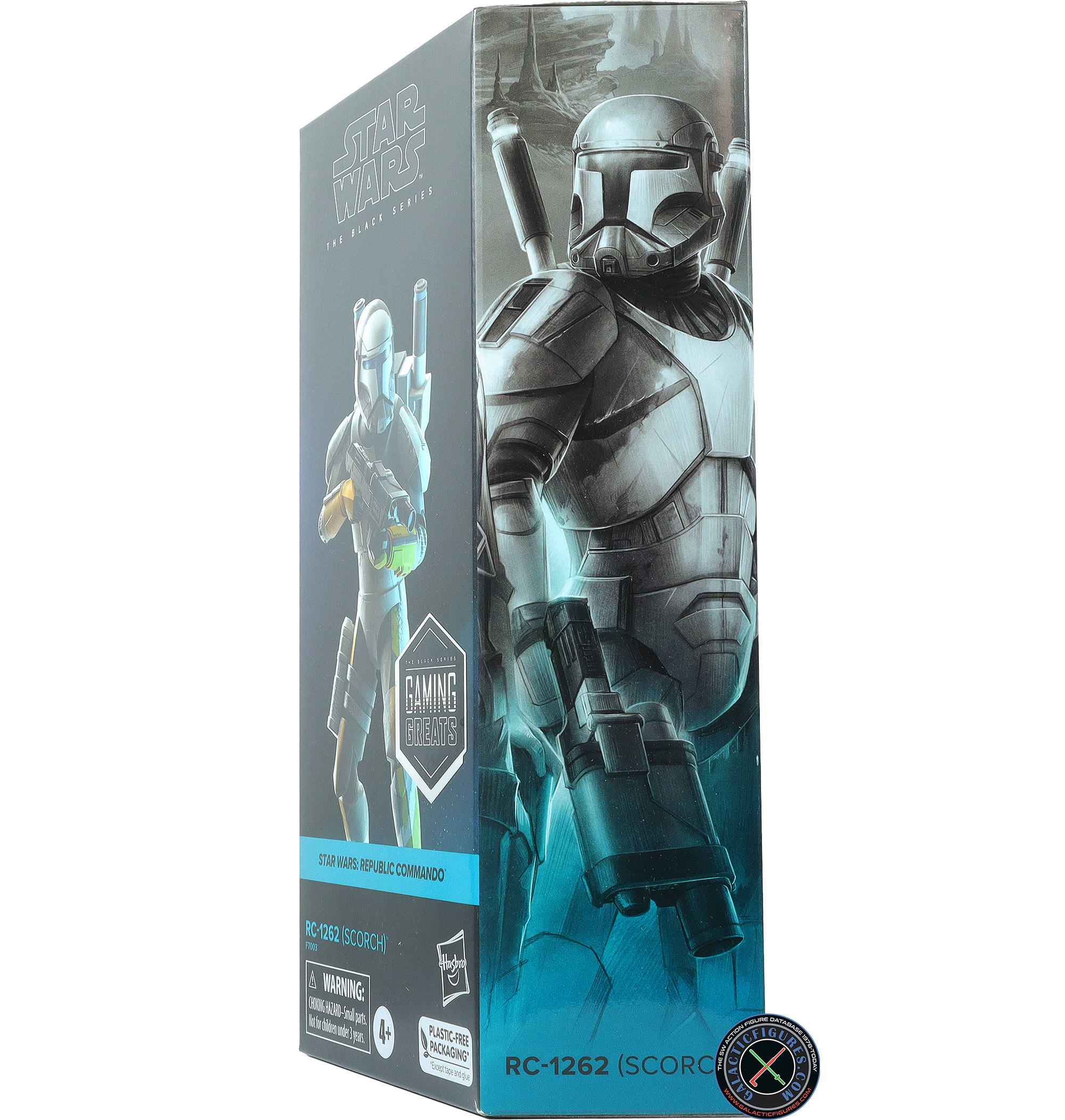 Scorch Republic Commando