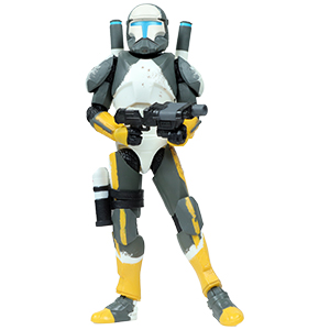 Scorch Republic Commando