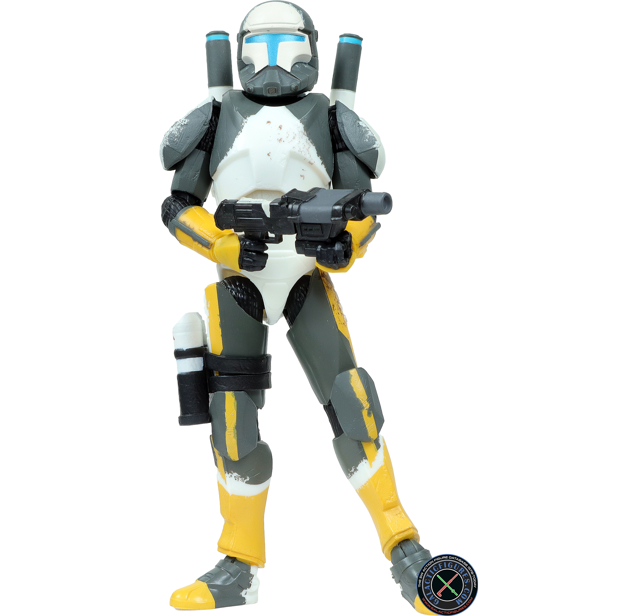 Scorch Republic Commando