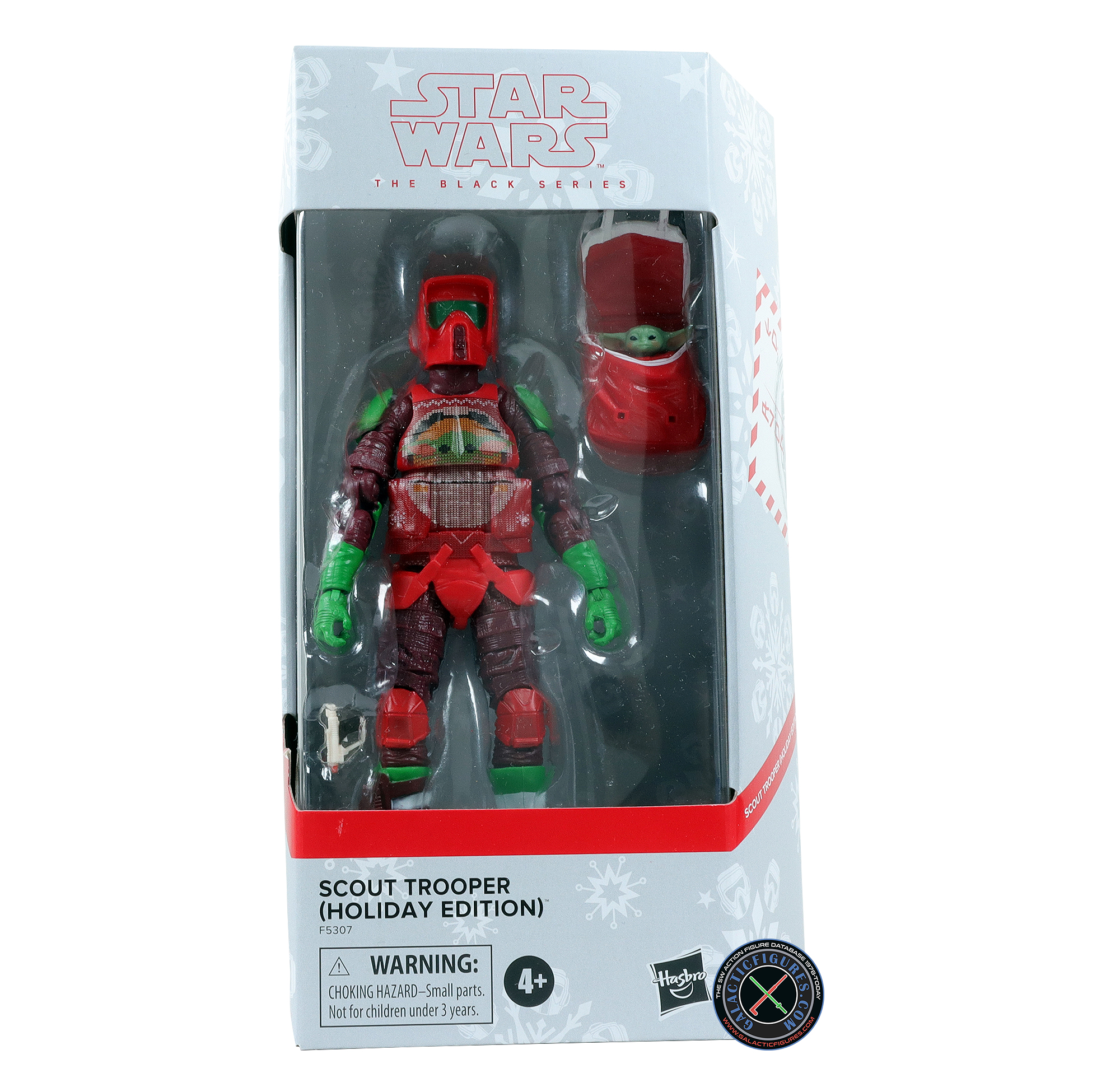 Grogu 2022 Holiday Edition 2-Pack #3 of 6