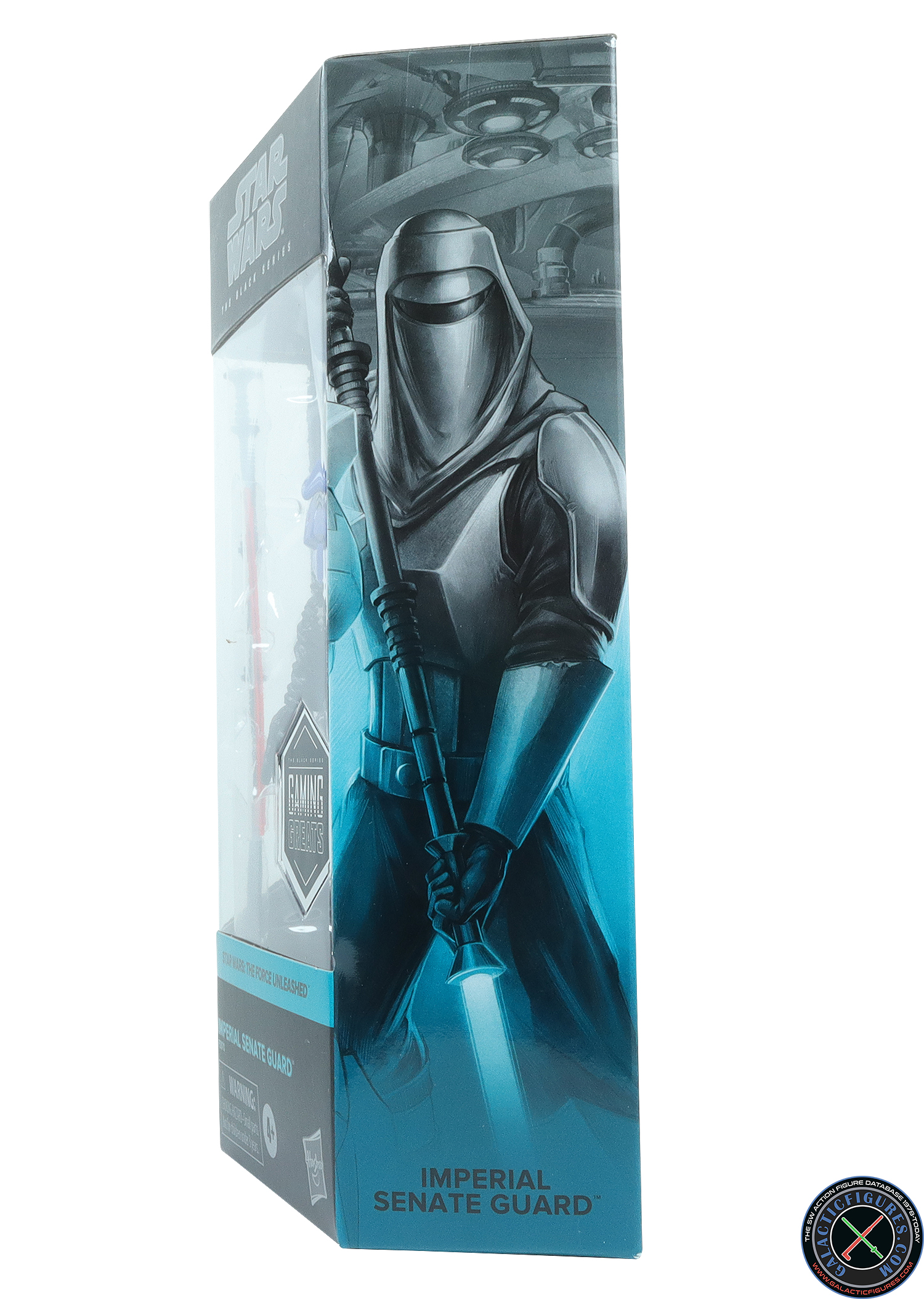 Senate Guard The Force Unleashed