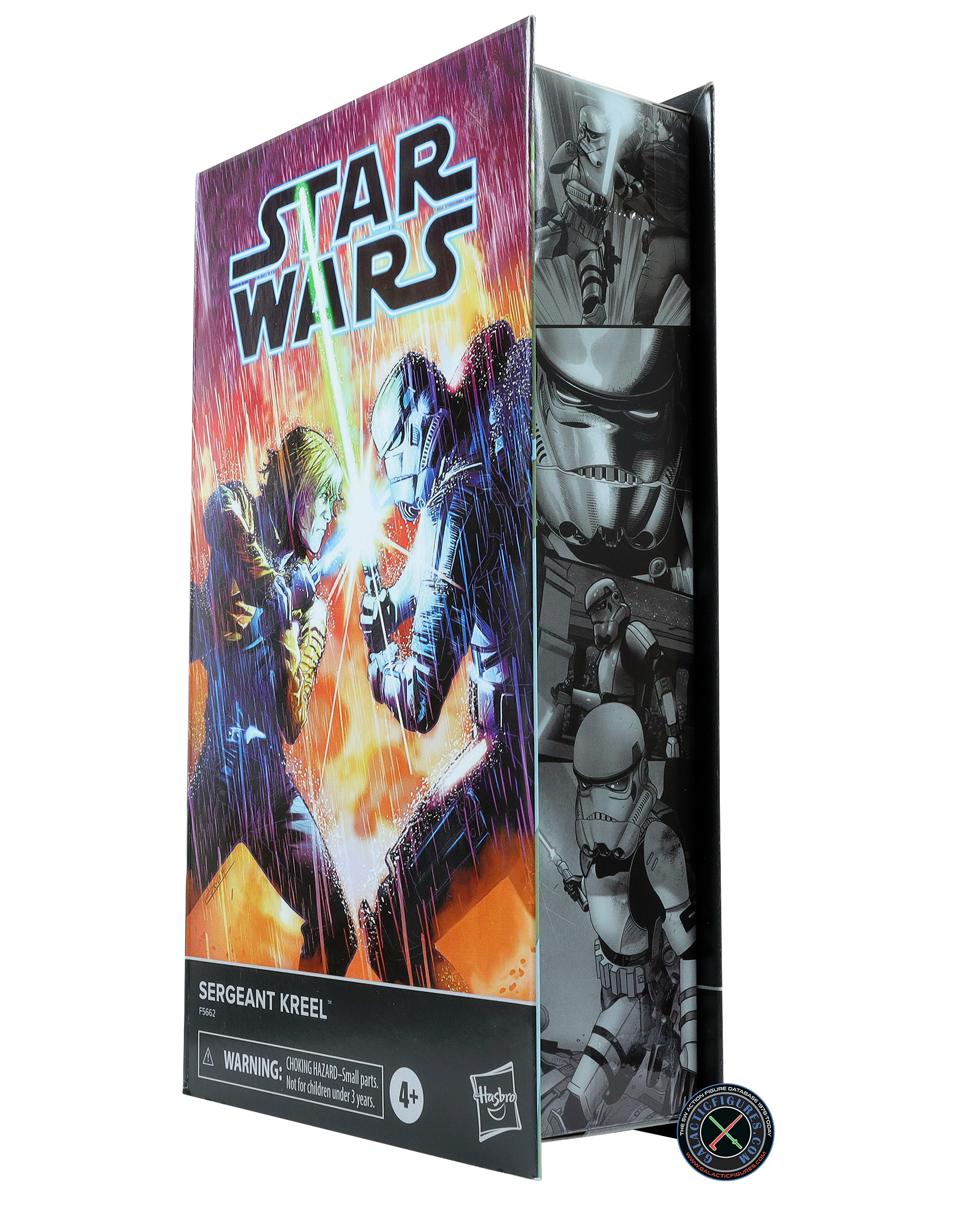 Sergeant Kreel Marvel: Star Wars